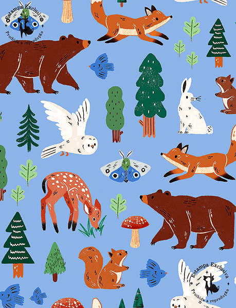 Segredos da Floresta