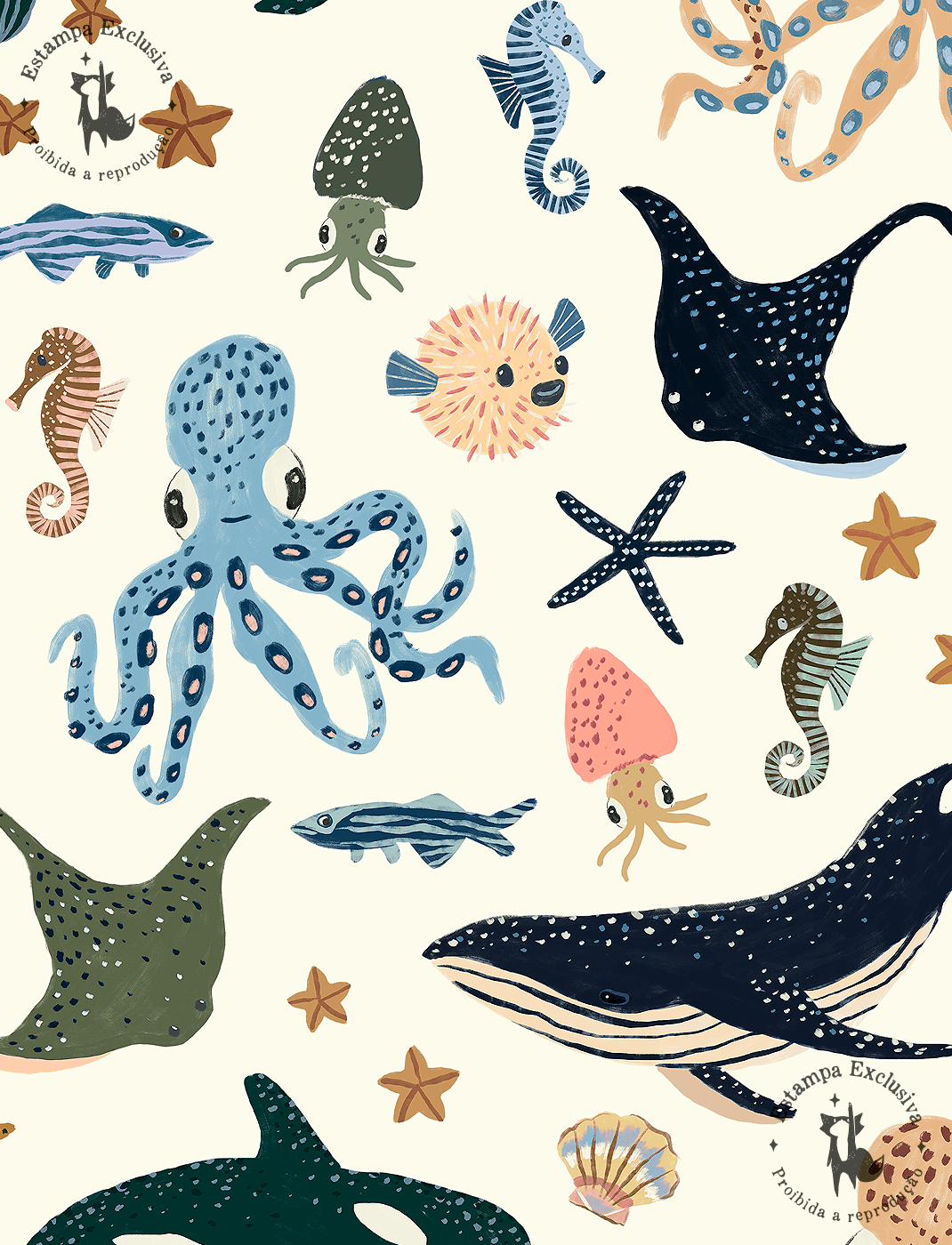 Fundo do Mar