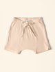 Short-Malha-Canelada-The-Mini-Forest-Creme