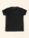 Camiseta-Malha-Canelada-The-Mini-Forest-Preta