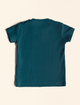 Camiseta-Malha-Canelada-The-Mini-Forest-Azul