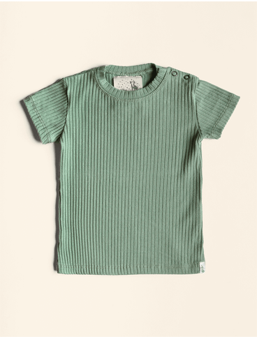 Camiseta-Malha-Canelada-The-Mini-Forest-Verde