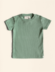 Camiseta-Malha-Canelada-The-Mini-Forest-Verde