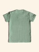 Camiseta-Malha-Canelada-The-Mini-Forest-Verde