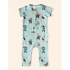 MACACAO-SARUEL-THE-MINI-FOREST-LENHADORES-VERDE