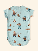 Camiseta-Alongada-The-Mini-Forest-Lenhadores-Verde