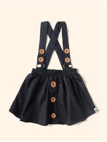 Saia-Suspensorio-The-Mini-Forest-Lisa-Preta