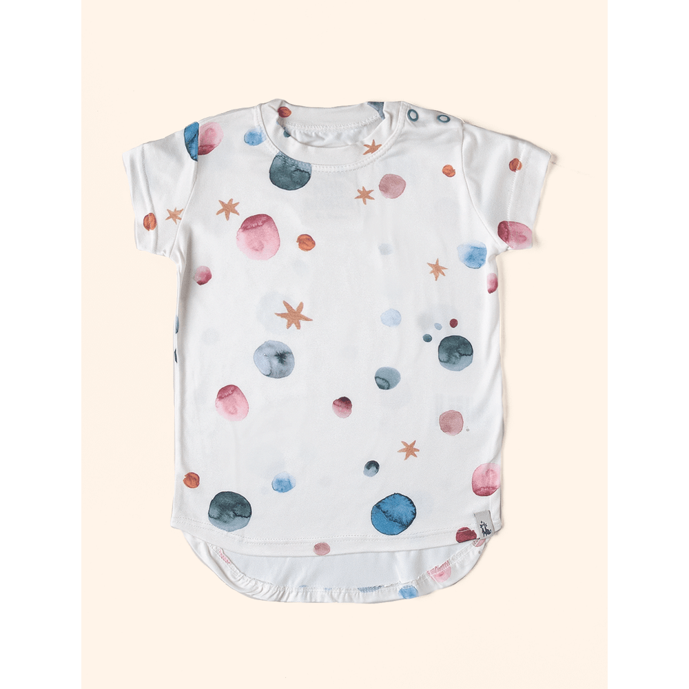 Camiseta Mini Influencer - Newborn - Mini Newborn