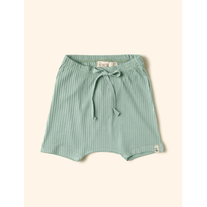 Short-Malha-Canelada-The-Mini-Forest-Acqua Short-Malha-Canelada-The-Mini-Forest-Acqua