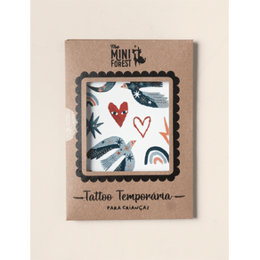 Cartela-Tattoo-The-Mini-Forest-Dreams