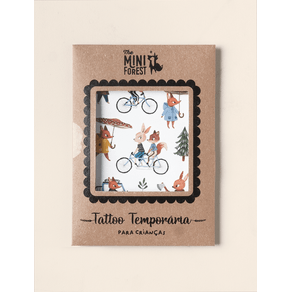 Cartela-Tattoo-The-Mini-Forest-Aventureiros Cartela-Tattoo-The-Mini-Forest-Aventureiros