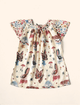 Vestido-Mangas-The-Mini-Forest-Cute-Amarelinho