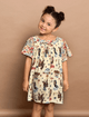 Vestido-Mangas-The-Mini-Forest-Cute-Amarelinho