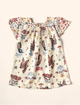 Vestido-Mangas-The-Mini-Forest-Cute-Amarelinho