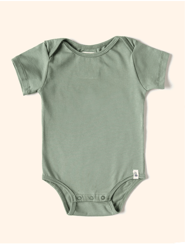 Body-Manga-Curta-The-Mini-Forest-Cotton-Verde