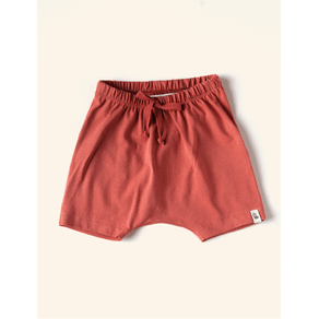 Short-Cotton-The-Mini-Forest-Terracota Short-Cotton-The-Mini-Forest-Terracota