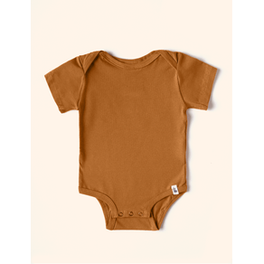 Body-Manga-Curta-The-Mini-Forest-Cotton-Caramelo Body-Manga-Curta-The-Mini-Forest-Cotton-Caramelo