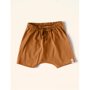 Short-Cotton-The-Mini-Forest-Caramelo