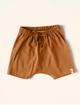 Short-Cotton-The-Mini-Forest-Caramelo