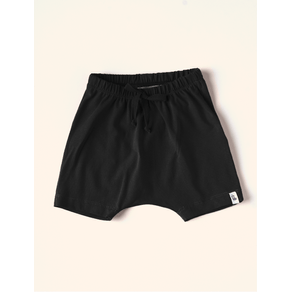 Short-Cotton-The-Mini-Forest-Preto
