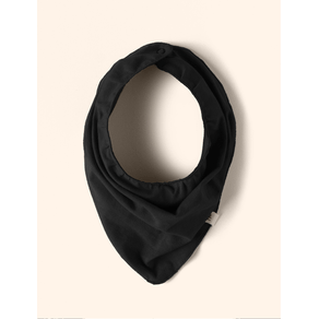 Babador-Bandana-The-Mini-Forest-Cotton-Preto Babador-Bandana-The-Mini-Forest-Cotton-Preto