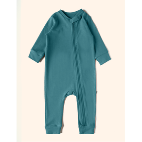 Macacao-Ziper-The-MiniForest-Cotton-Petroleo Macacao-Ziper-The-MiniForest-Cotton-Petroleo