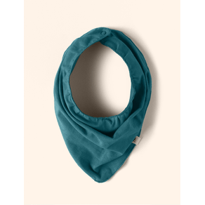 Babador-Bandana-The-Mini-Forest-Cotton-Petroleo Babador-Bandana-The-Mini-Forest-Cotton-Petroleo