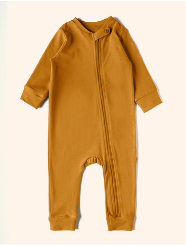 Macacao-Ziper-The-MiniForest-Cotton-Mostarda