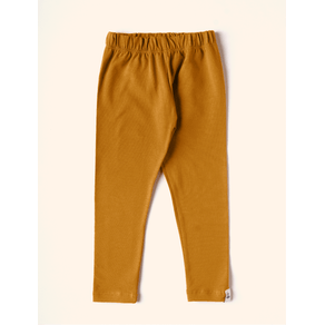 Legging-Cotton-The-Mini-Forest-Mostarda Legging-Cotton-The-Mini-Forest-Mostarda