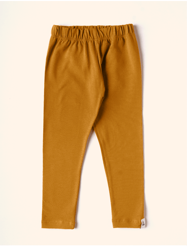 Legging-Cotton-The-Mini-Forest-Mostarda
