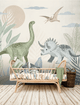 Painel-de-Parede-The-Mini-Forest-Vale-dos-Dinos