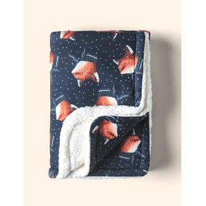 Manta-de-Inverno-The-Mini-Forest-Seu-Raposo-Marinho Manta-de-Inverno-The-Mini-Forest-Seu-Raposo-Marinho