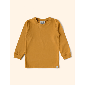 Blusa-Manga-Longa-The-Mini-Forest-Lisa-Mostarda Blusa-Manga-Longa-The-Mini-Forest-Lisa-Mostarda