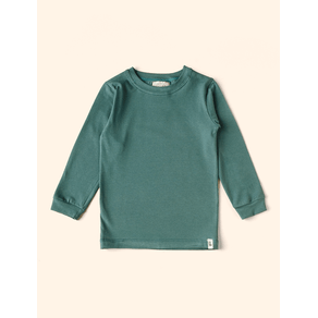 Blusa-Manga-Longa-The-Mini-Forest-Lisa-Petroleo Blusa-Manga-Longa-The-Mini-Forest-Lisa-Petroleo