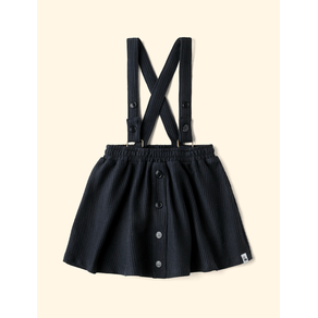 Saia-Suspensorio-The-Mini-Forest-Cotele-Preto
