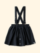 Saia-Suspensorio-The-Mini-Forest-Cotele-Preto