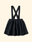 Saia-Suspensorio-The-Mini-Forest-Cotele-Preto