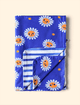 Manta-de-Verao-The-Mini-Forest-Happy-Daisy-Azul
