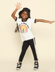 Calca-The-Mini-Forest--Skinny-Lisa-Preta
