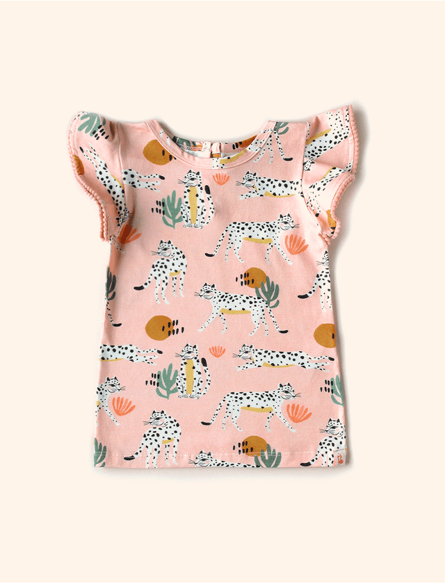 Blusa Manga Longa Lisa na The Mini Forest - theminiforest