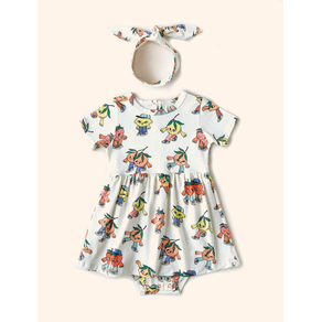 Vestidinho-de-bebe-The-Mini-Forest-com-body-acoplado-com-estampa-de-frutinhas-docinhas-e-azedinhas-estimulando-a-introducao-alimentar.-