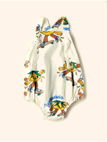 Romper-Infantil-The-Mini-Forest--com-o-limaozinho-skatista-mais-charmoso-de-toda-a-nossa-floresta-