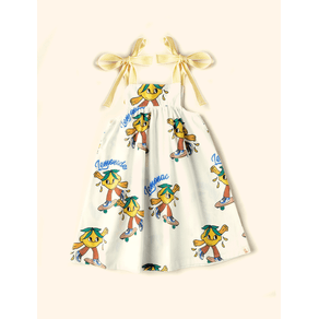 Vestido-infantil-The-Mini-Forest-alca-regulavel-com-o-limaozinho-skatista-mais-charmoso-de-toda-a-nossa-floresta- Vestido-infantil-The-Mini-Forest-alca-regulavel-com-o-limaozinho-skatista-mais-charmoso-de-toda-a-nossa-floresta-