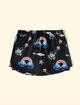 Short-saia-The-Mini-Forest-de-modelagem-evase-e-comprimento-curtinho-embarcando-com-a-criancada-em-um-sonho-muito-divertido.