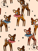 Paninho-de-Boca-de-Bebe-The-Mini-Forest-Little-Bambi-Creme