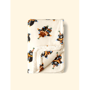 Manta-de-Bebe-Inverno-The-Mini-Forest-A-Alegria-do-Circo-trazendo-pecinhas-estampaas-infantis-muito-coloridas-