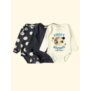 Kit-Bodies-de-Bebe-The-Mini-Forest-Sweet-Dreams-Chumbo-trazendo-o-charme-das-bolinhas-para-o-dia-a-dia-da-criancada- Kit-Bodies-de-Bebe-The-Mini-Forest-Sweet-Dreams-Chumbo-trazendo-o-charme-das-bolinhas-para-o-dia-a-dia-da-criancada-