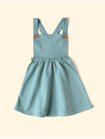 Salopete-Infantil-Alcas-The-Mini-Forest-Moletinho-Azul-proporcionando-estilo-e-conforto-aos-pequenos.