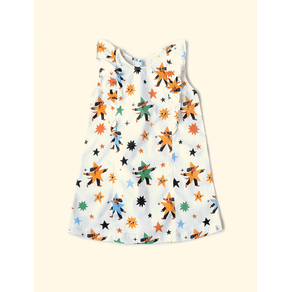 Vestido-Infantil-Babadinho-The-Mini-Forest-Vira-Estrela-Baunilha-com-as-estrelinhas-mais-fofas-para-compor-o-look-das-criancas.