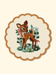 Lugar-Americano-The-Mini-Forest-Encantada-Baunilha-combinando-os-poas-com-a-veadinha-mais-encantada-da-floresta-
